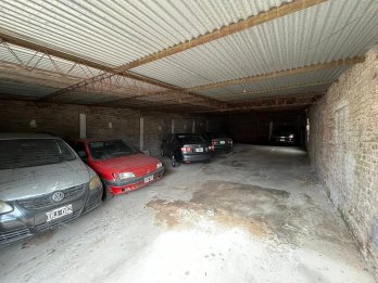 8 cocheras techadas en venta – Ideal inversión