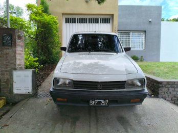 PEUGEOT 504