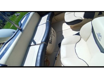 Lancha Fishing 551 con  Evinrude Etec 130Hp/Financio