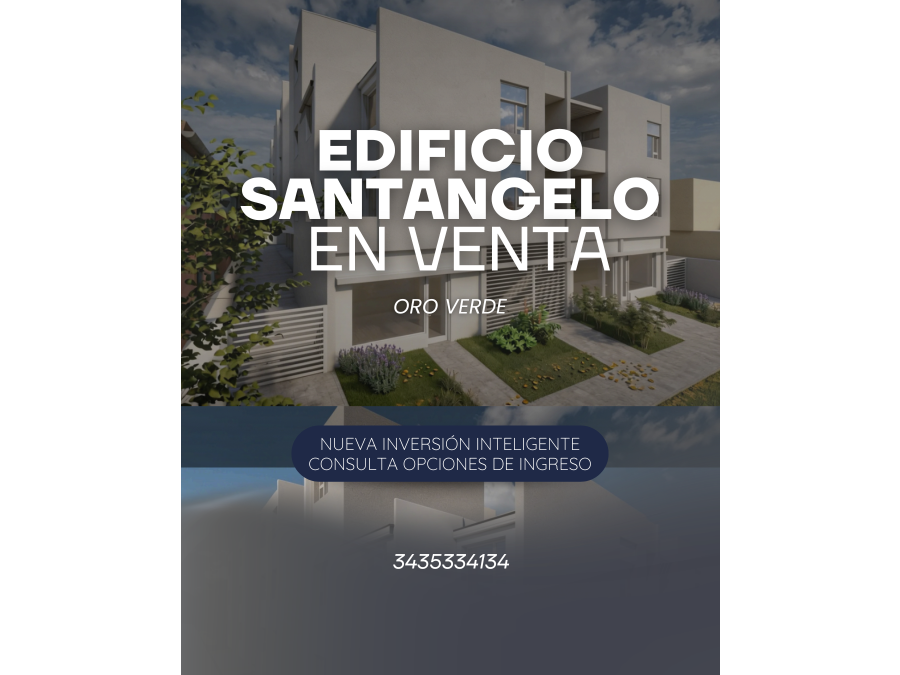 NUEVA INVERSIÓN EN ORO VERDE