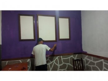 OFICIAL ALBAÑIL,PINTOR SE OFRECE