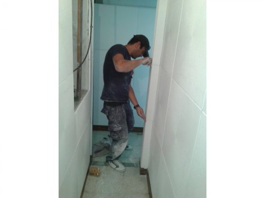 Pintor a  su dispocicion