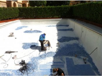 Pintor a  su dispocicion