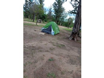 Carpa Spinit Camper II Para 2 Personas