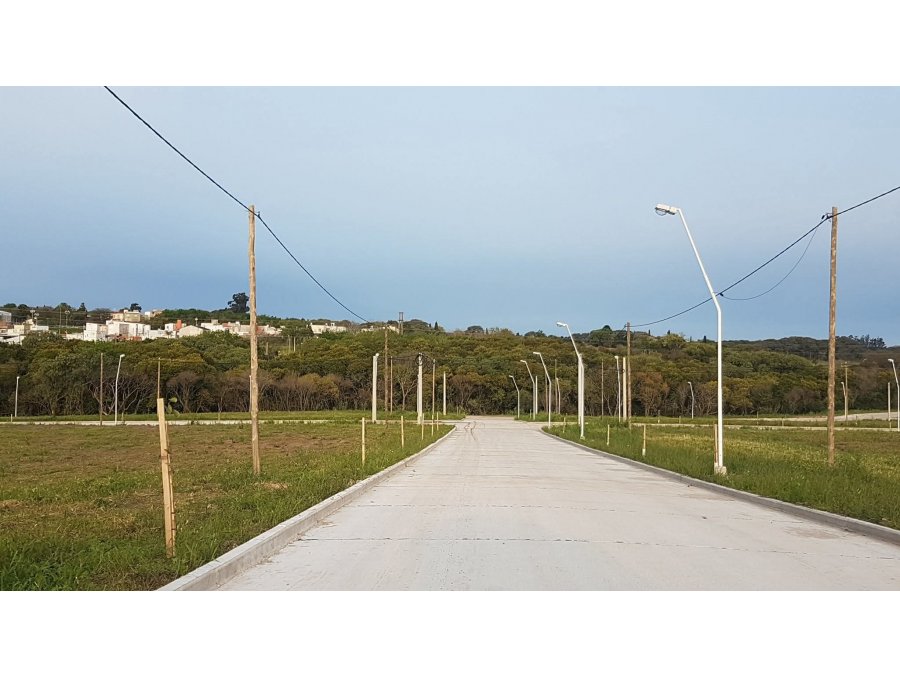 TERRENOS EN B PARACAO CON ENTREGA Y CUOTAS DE $ 340.000