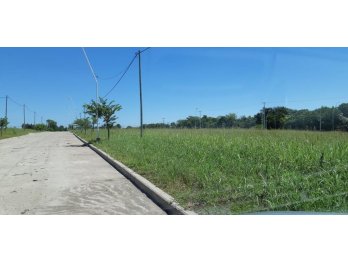 TERRENOS EN PARANA CON ENTREGA Y CUOTAS FIJAS EN PESOS