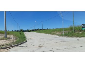 TERRENOS EN PARANA CON ENTREGA Y CUOTAS FIJAS EN PESOS