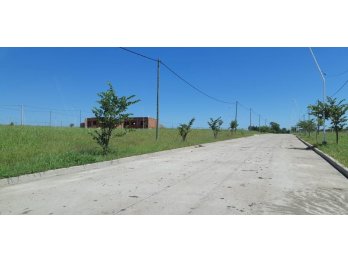 TERRENOS EN PARANA CON ENTREGA Y CUOTAS FIJAS EN PESOS