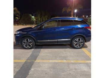 BAIC X55 TURBO CVT 1.5