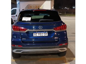 BAIC X55 TURBO CVT 1.5