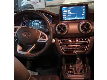 BAIC X55 TURBO CVT 1.5
