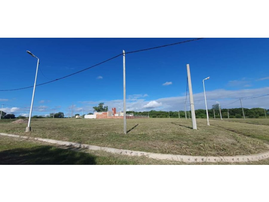 TERRENOS EN VENTA ZONA
