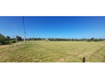 TERRENOS EN VENTA ZONA