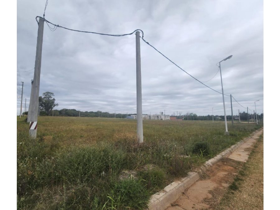 TERRENOS EN VENTA ZONA