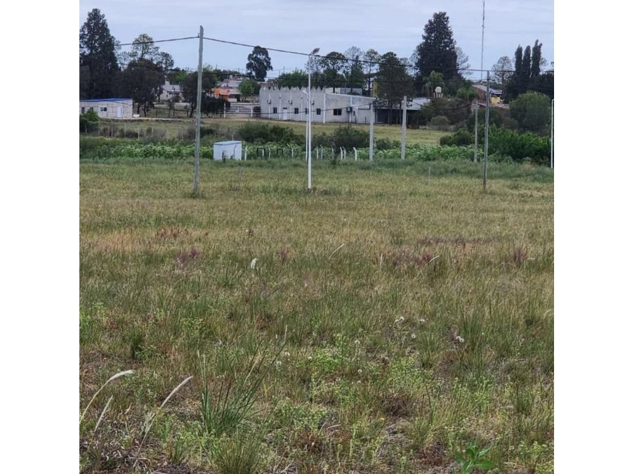 TERRENOS EN VENTA ZONA