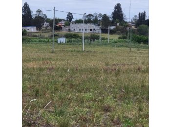 TERRENOS EN VENTA ZONA