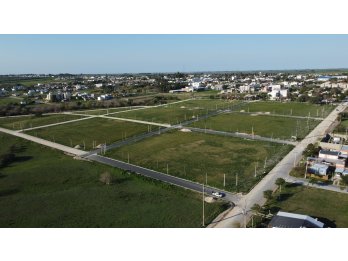 LOTES EN VENTA ZONA FACULTADES ORO VERDE EN HASTA 36 CUOTAS