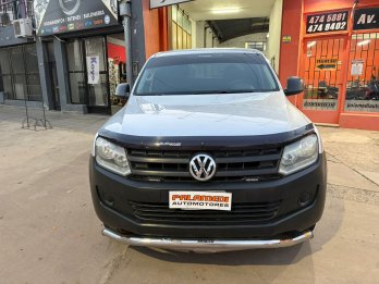 AMAROK 2.0TDi Starline 4X2 D/C 140CV-2013