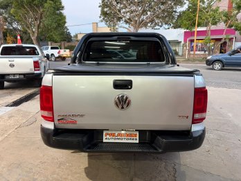 AMAROK 2.0TDi Starline 4X2 D/C 140CV-2013