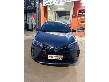 YARIS 1.5 XLS CVT 4ptas-2024