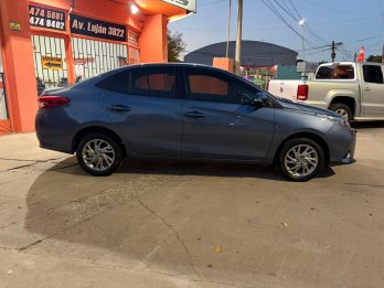 YARIS 1.5 XLS CVT 4ptas-2024