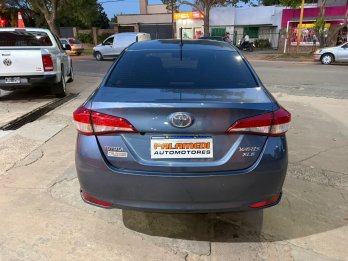 YARIS 1.5 XLS CVT 4ptas-2024