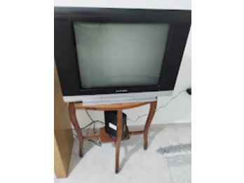 VENDO! TV 21 pulgadas CRT compacto IMPECABLE