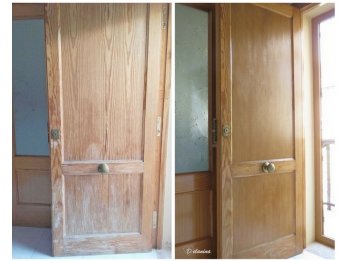 Restauro aberturas y muebles de madera