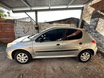 VENDO PEUGEOT 207