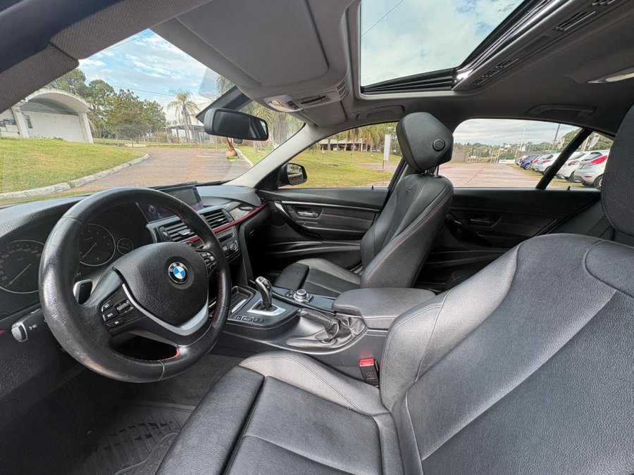 BMW 328I. Recibo vehiculos