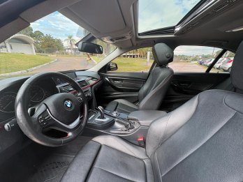 BMW 328I. Recibo vehiculos