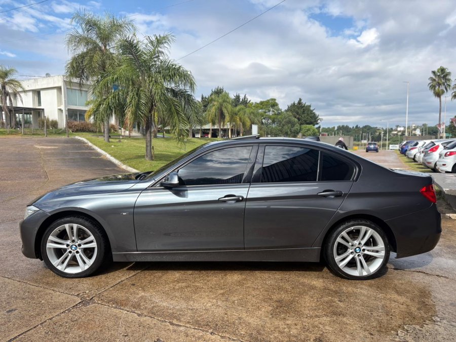 BMW 328I. Recibo vehiculos