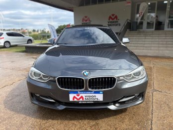 BMW 328I. Recibo vehiculos