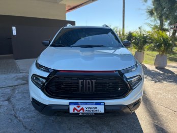 FIAT Toro Ultra 2.0 CD 4x4 AT