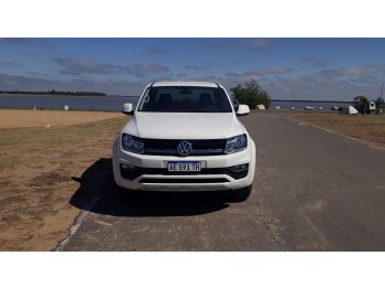 VENDO AMAROK CONFORTLINE 2.0 180 HP AT 4x2