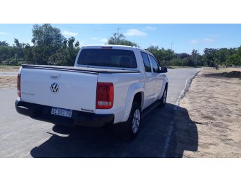 VENDO AMAROK CONFORTLINE 2.0 180 HP AT 4x2