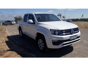VENDO AMAROK CONFORTLINE 2.0 180 HP AT 4x2