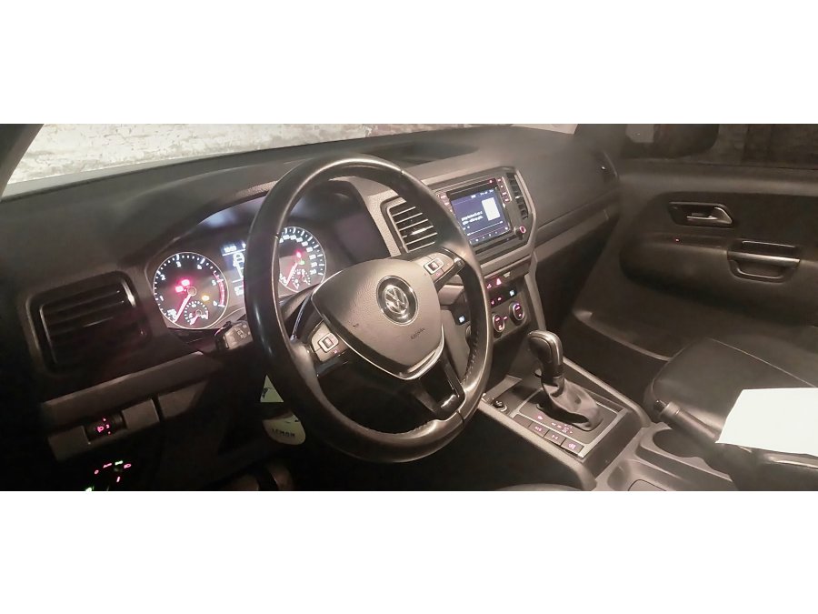 VENDO AMAROK CONFORTLINE 2.0 180 HP AT 4x2