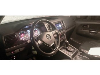 VENDO AMAROK CONFORTLINE 2.0 180 HP AT 4x2