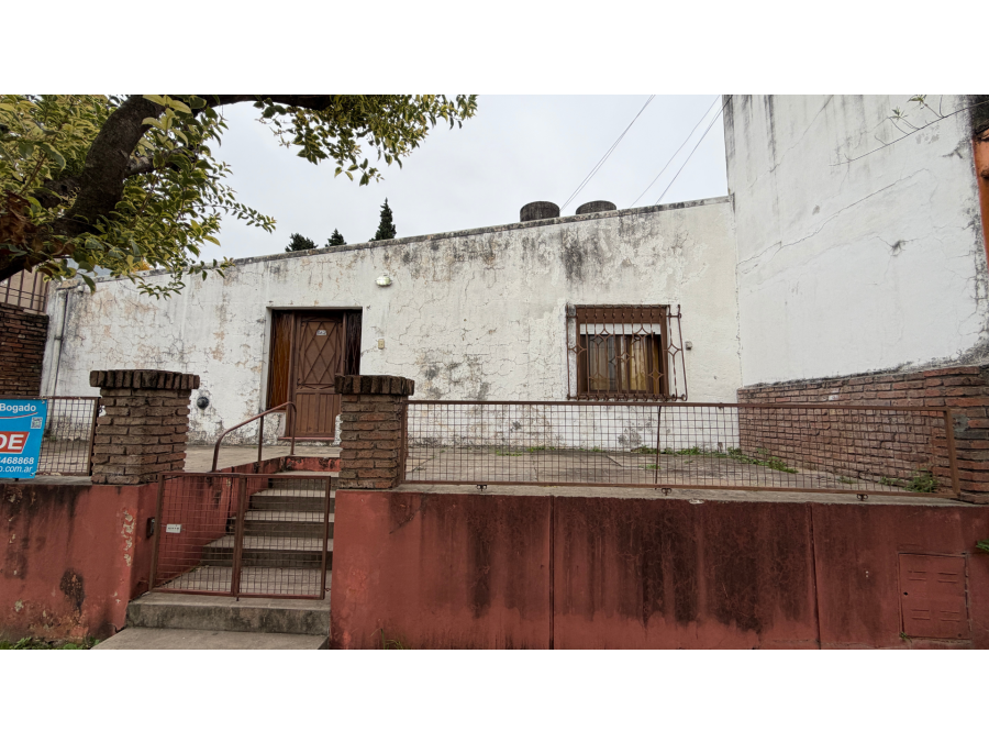 VENDO CASA| TRES DORMITORIOS APTA CREDITO HIPOTECARIO O IAF