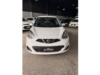 NISSAN MARCH SENSE PURE DRIVE