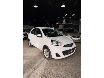 NISSAN MARCH SENSE PURE DRIVE
