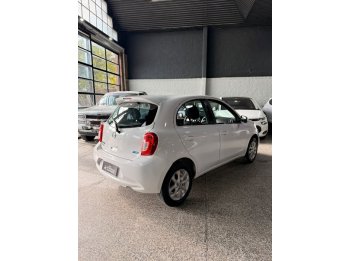NISSAN MARCH SENSE PURE DRIVE