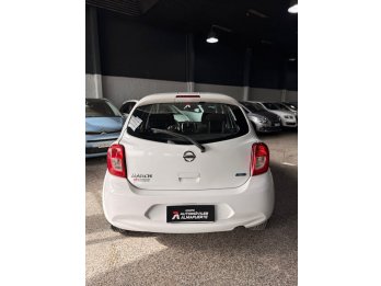 NISSAN MARCH SENSE PURE DRIVE