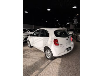 NISSAN MARCH SENSE PURE DRIVE