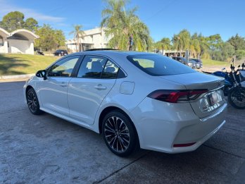 TOYOTA Corolla 2.0 SEG CVT