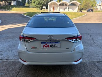 TOYOTA Corolla 2.0 SEG CVT