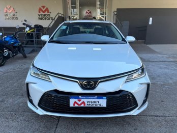TOYOTA Corolla 2.0 SEG CVT