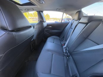 TOYOTA Corolla 2.0 SEG CVT