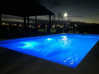 Vendo Hermosa quinta sauce Pueblo